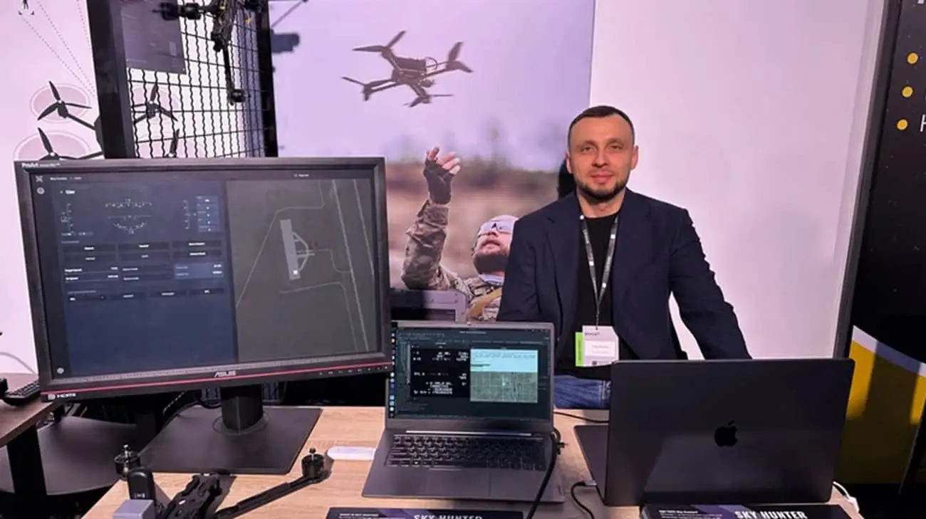 Ukraine developing software for automatic interception of Shahed drones by FPV UAVs