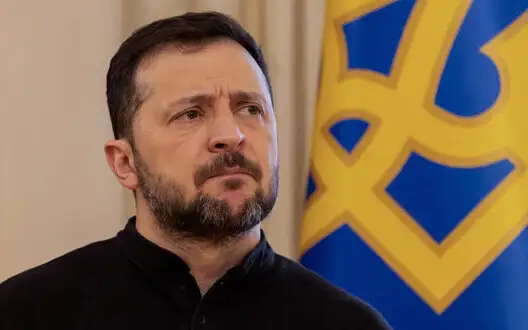 Ukraine will work on tribunal for Russia even after war is over, - Zelenskyy