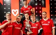 Немецкая MOUZ победила на турнире по Counter-Strike 2 в Румынии