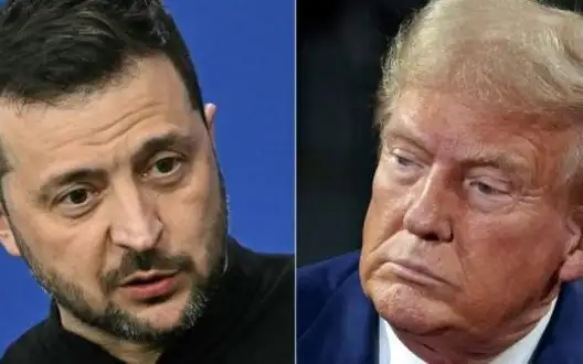 Zelenskyy talks to Trump during G7 summit: Very good conversation