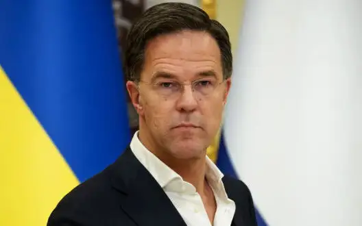 NATO will continue to support Ukraine to ensure that this war ends in just peace – Rutte