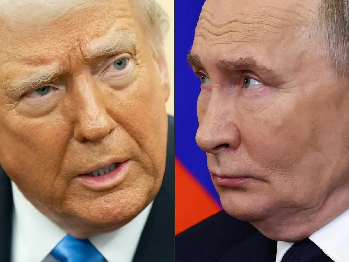 Trump refuses to call Putin a dictator after Zelensky attack: ‘I don’t use those words lightly’