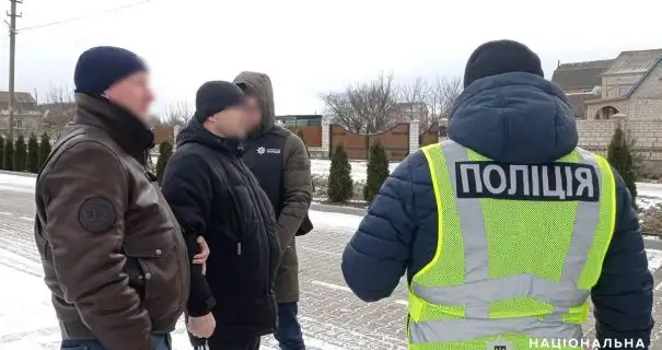 На Вінниччині депутата міськради затримали на хабарі в 100 тисяч гривень