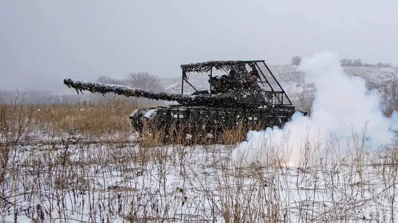 Росія за добу втратила 1 300 солдатів і 26 артилерійських систем