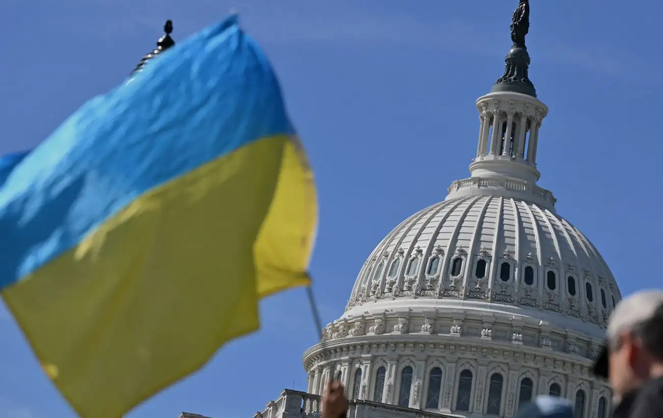 До Конгресу США внесли проєкт резолюції на підтримку України, - Маркарова