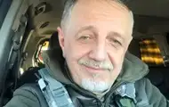 Погиб украинский режиссер Виталий Кокошко