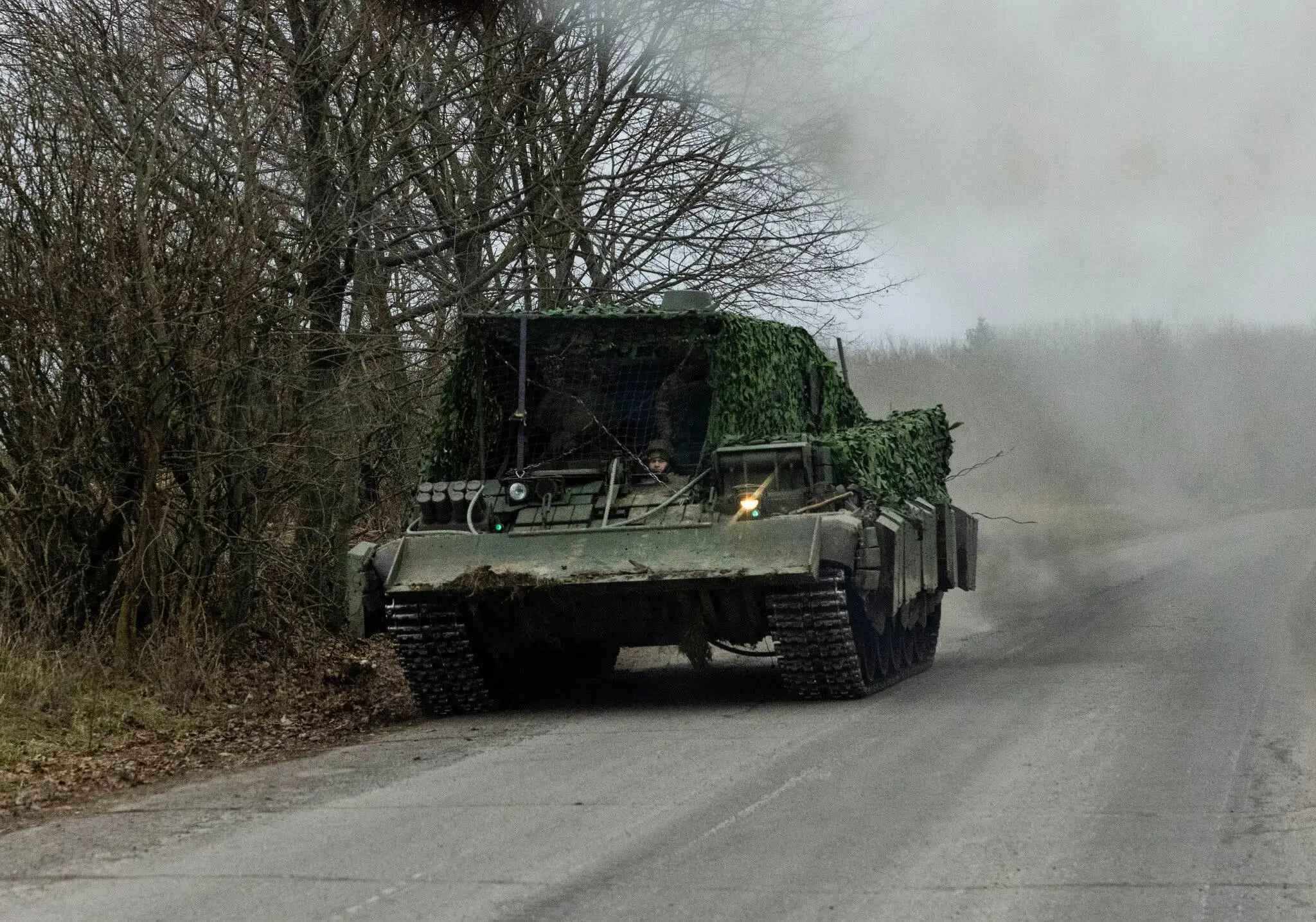 РФ пришлось бы воевать до 2108 года, чтобы захватить оставшиеся 80% Украины — OSINT