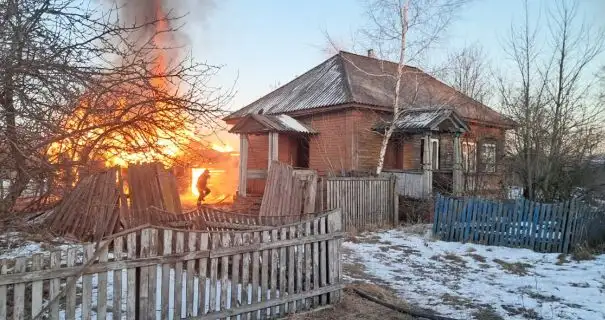 На Чернігівщині внаслідок російської атаки пошкоджені будинки