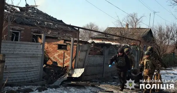 Удар авиабомбами по Константиновке: количество раненых выросло