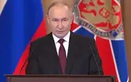 Путин оценил "первые контакты" с США