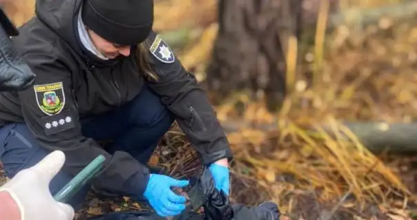 На Волині знайшли тіло чоловіка, який зник пів року тому