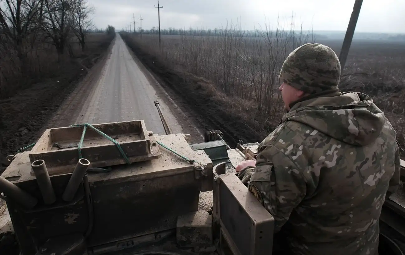 ВСУ отбили штурм россиян на Лиманском направлении (видео)