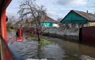 У Краматорську паводок: підтоплені три ділянки 