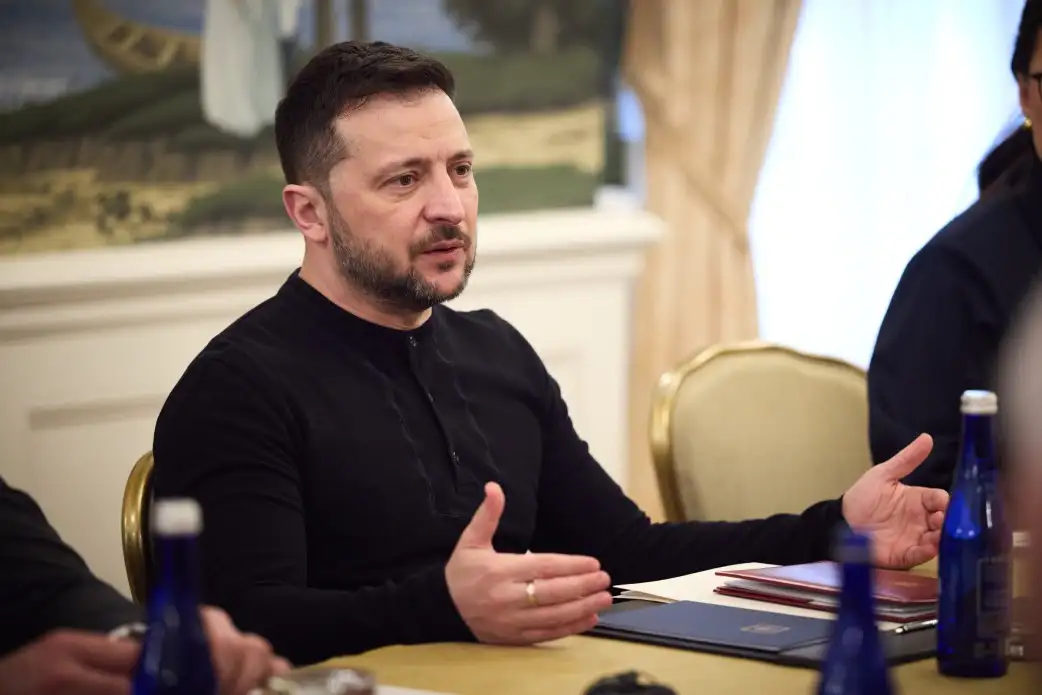 Zelenskyy assessed the chances of reconciliation with Trump