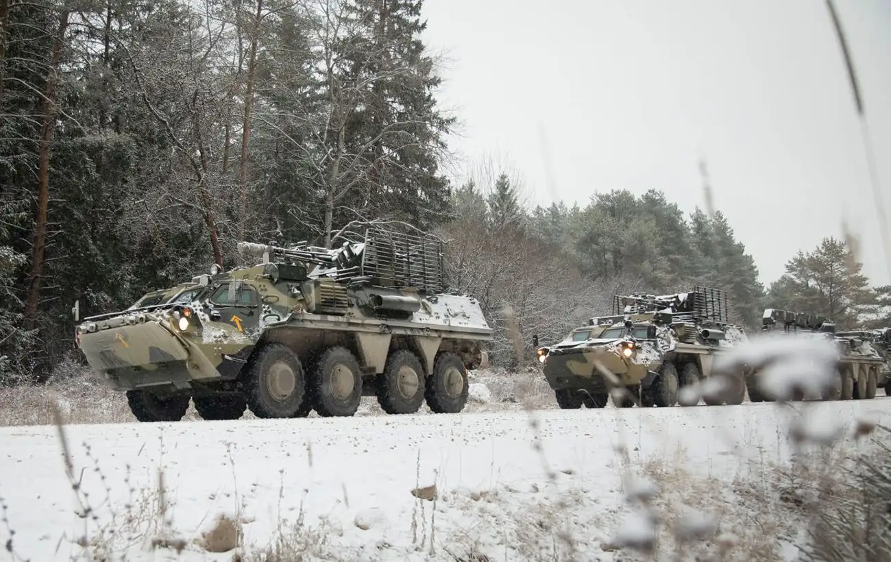 ЗСУ знищили 16 одиниць транспорту та піхоту окупантів в районі Кремінної