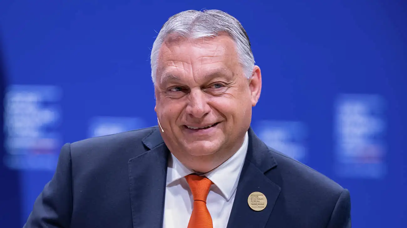 Orb&#225;n threatens to block joint EU statement in support of Ukraine