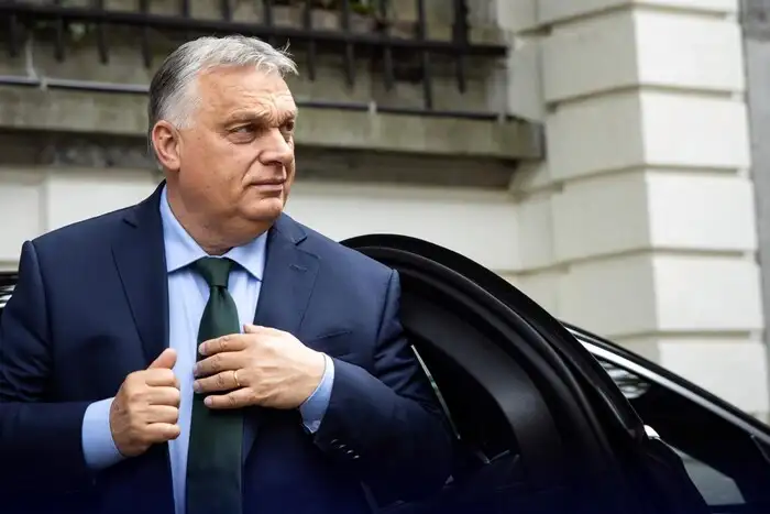 Orban threatens to block EU communiqué on Ukraine