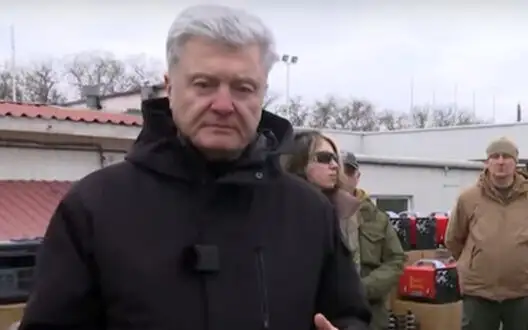 Poroshenko on dispute in White House: I hope Zelenskyy has "plan B"