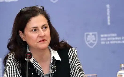 EU can become real security provider for Ukraine - Mathernova