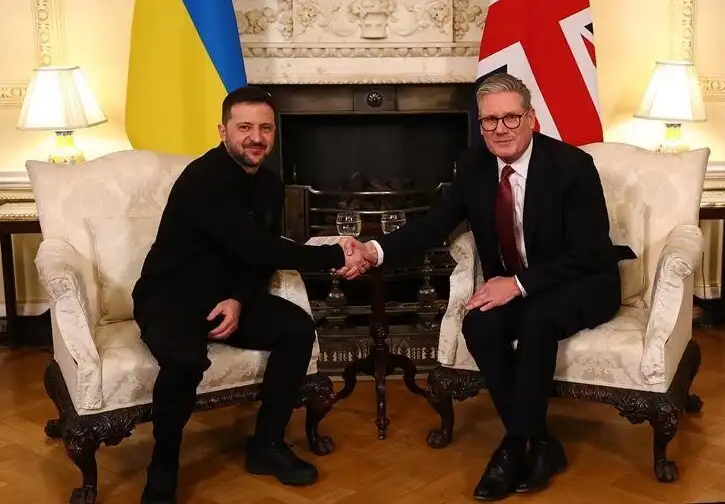 Zelenskyy met with Starmer in London — what was agreed upon