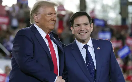 Trump to meet with Rubio, Hegseth on possible ’measures against Ukraine’ - NYT