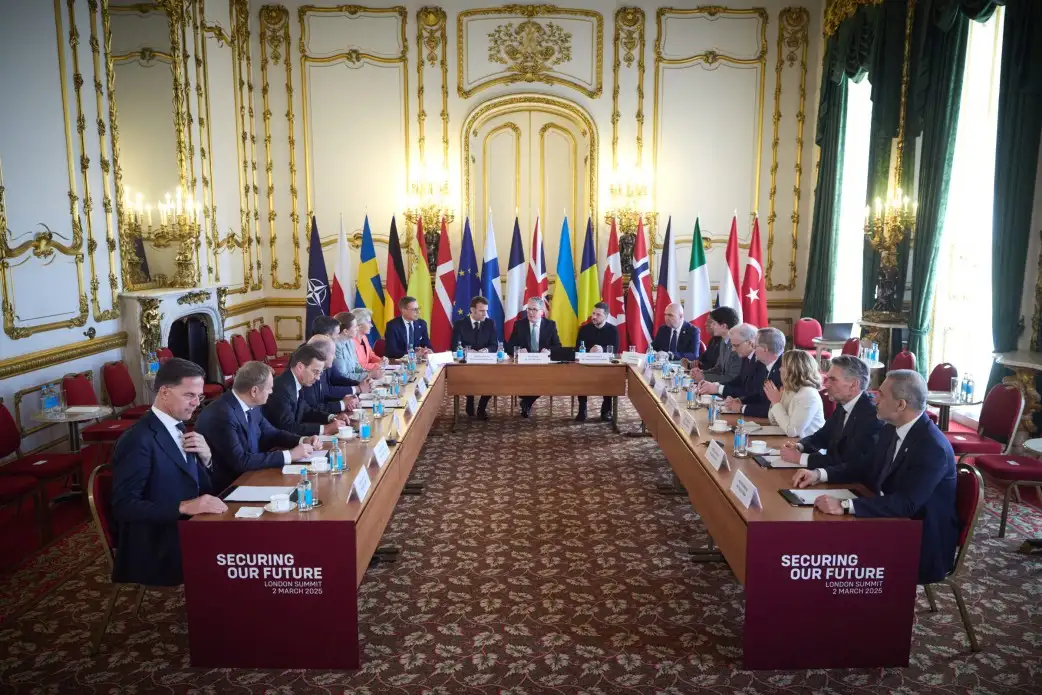 The summit on Ukraine was held in London — what was agreed upon