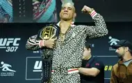 Чемпион UFC не отказался от идеи боя с украинцем