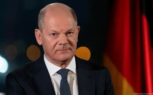 Scholz convenes leaders of his party and opposition to discuss situation in Ukraine