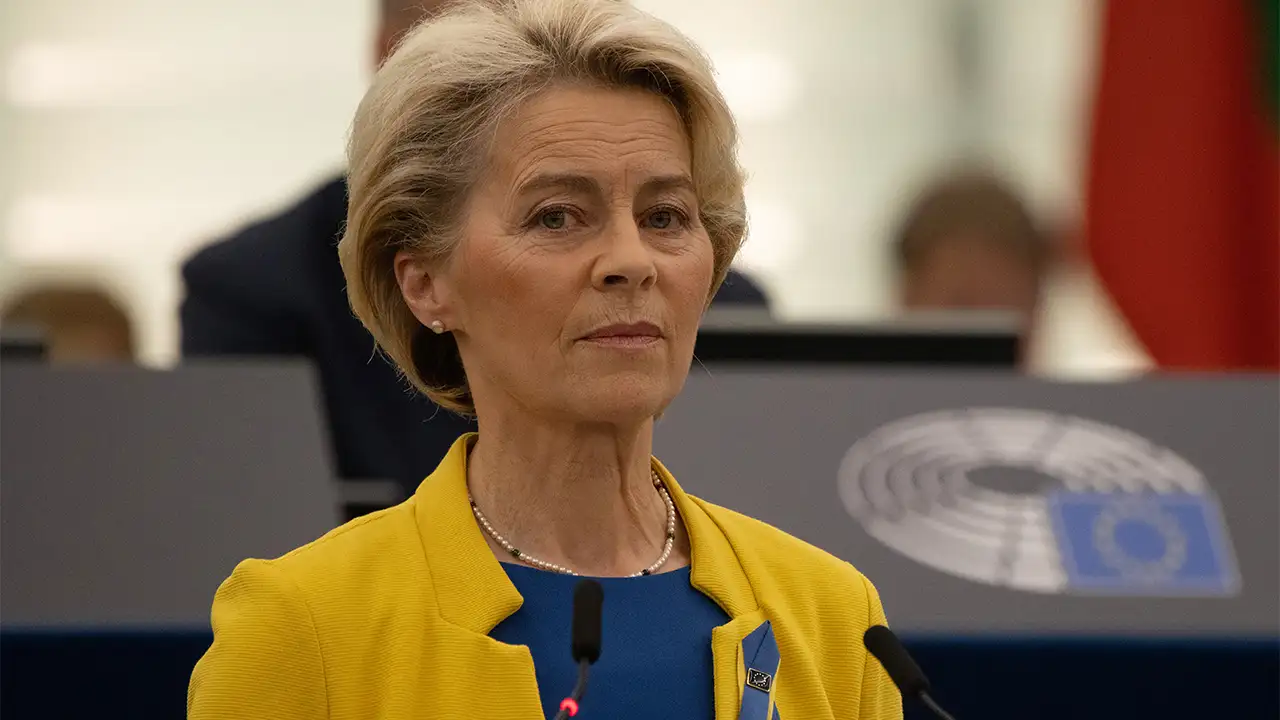 Von der Leyen to present emergency plan for rearmament of Europe