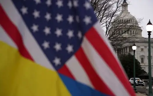 Trump-Zelenskyy dispute: 29% of Ukrainians consider US unfriendly country - poll. ІНФОГРАФІКА