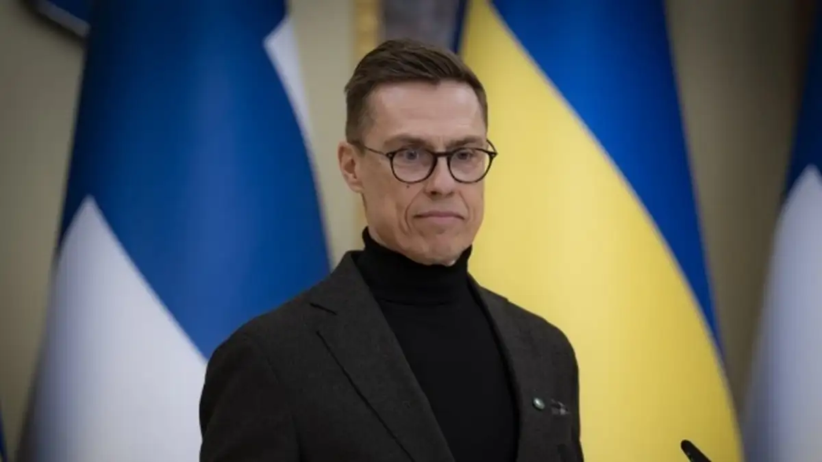 Finland involved in developing peace plan for Ukraine – President