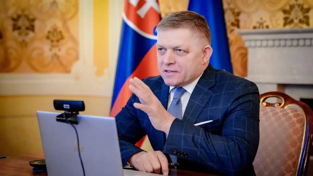 Fico threatens to block EU summit over Ukraine's suspension of gas transit to Europe