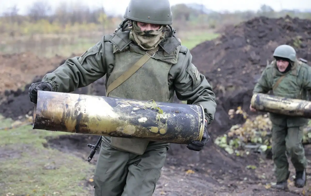 У перші дні березня активність росіян на фронті дещо знизилася, - ОСУВ "Хортиця"