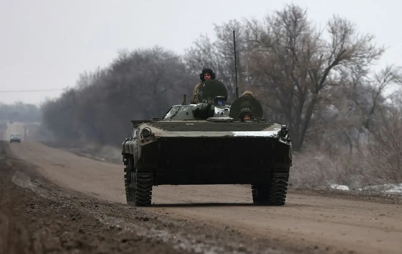 Складне пекло, але міста тримаються: в ОСУВ "Хортиця" розповіли про Торецьк та Часів Яр