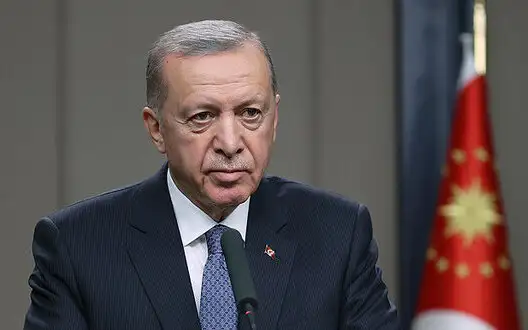 Erdogan: Solution to end the war cannot be found without participation of Ukraine and Russia