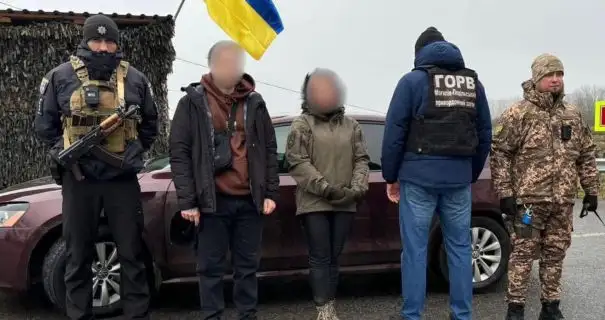 В Винницкой области женщина может попасть за решетку за "помощь" уклонисту