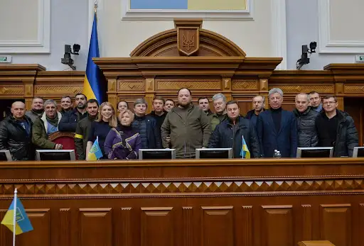 "Как никогда важно": ВРУ поблагодарила Трампа за "миротворческие усилия" и призвала к сотрудничеству