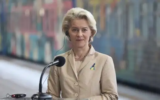 EU plans to mobilise €800bn for European defence and support for Ukraine, - von der Leyen