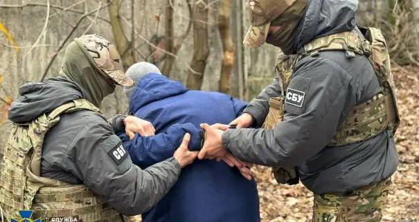 Наводили вражеские удары на Славянск и Краматорск: задержаны два агента РФ