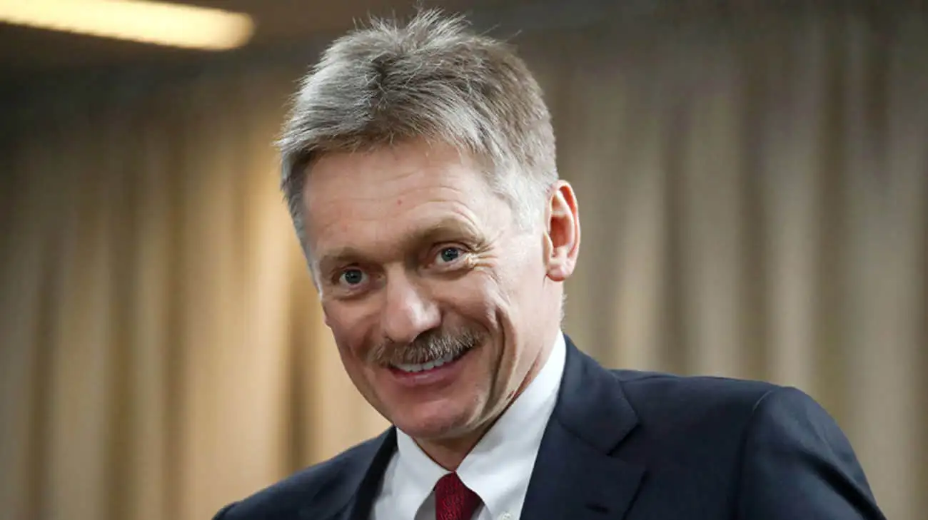 Putin's spokesman says US suspension of military aid to Ukraine is "best contribution to peace"