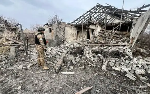 Day in Donetsk region: 8 settlements came under hostile fire. One person died and one was wounded. PHOTOS