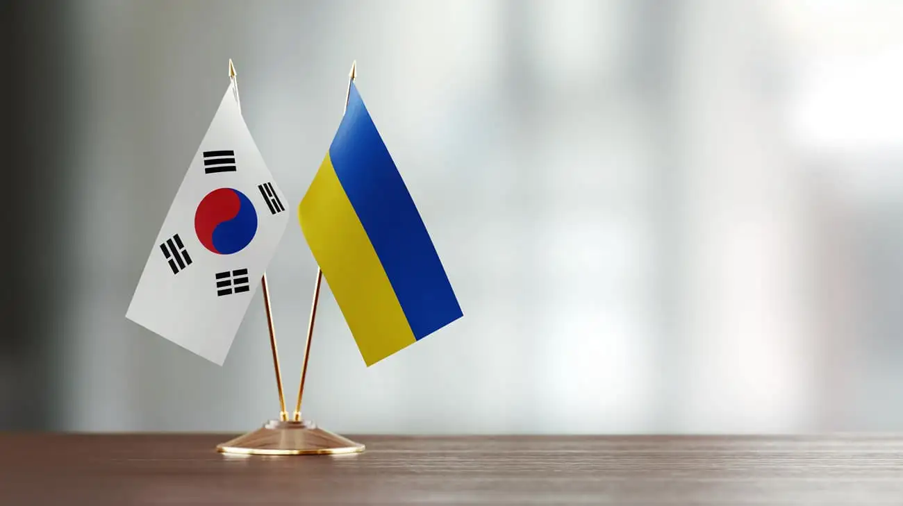 South Korea to keep supporting Ukraine in recovery after war despite US position