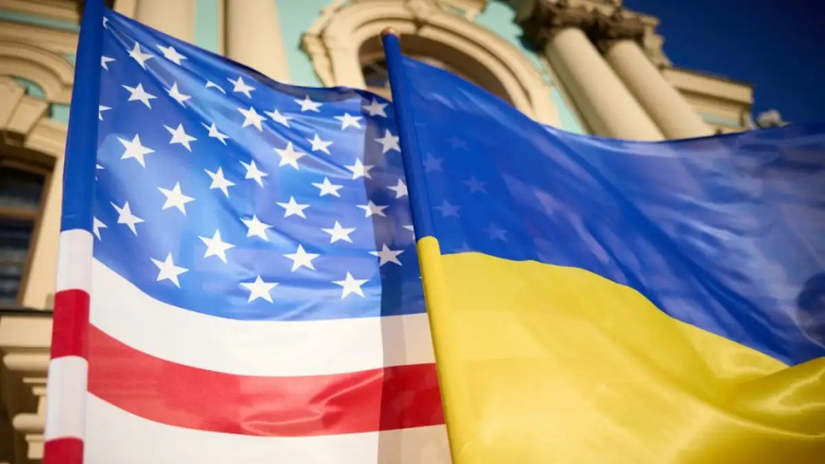 US military support continues – Ukrainian PM