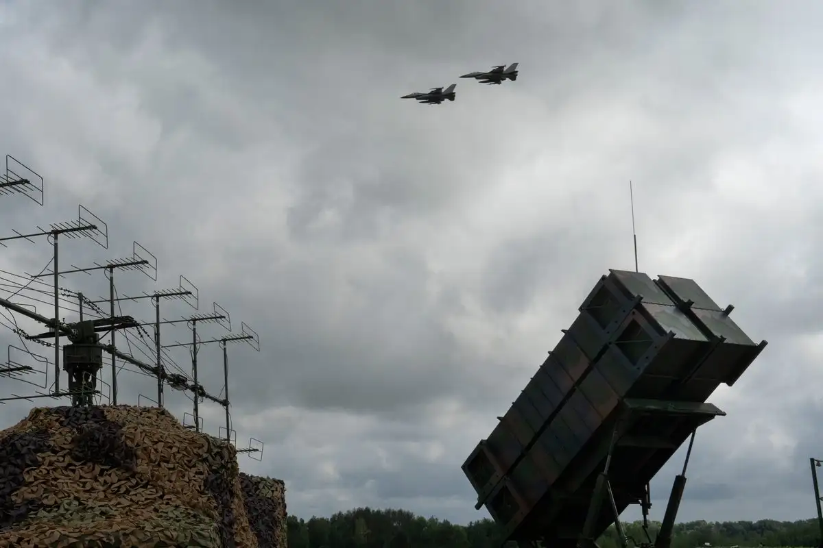 Voices: Ukraine will run out of US air defence support in days – and Putin knows it