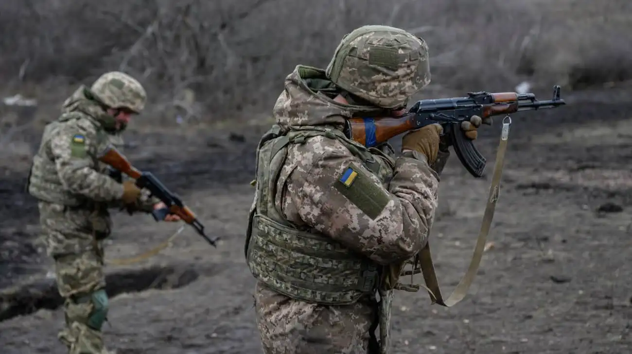 Від початку доби на фронті 59 боєзіткнень, найбільше на Курщині та Покровському напрямку 