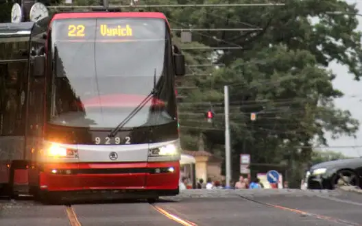 Tram driver in Prague who attacked Ukrainians with child is fired