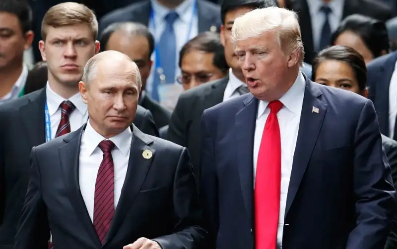 Media learned about secret agreement between Trump and Putin