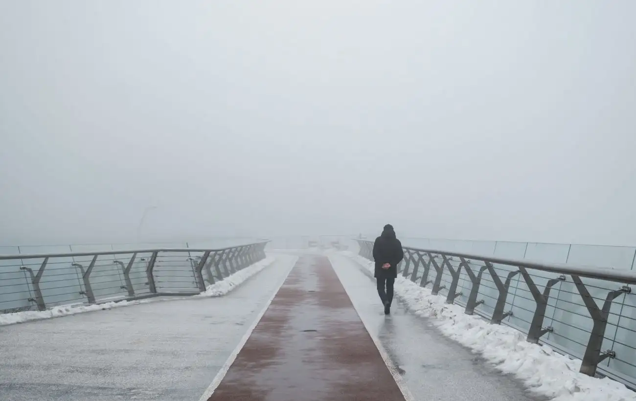 Причини та наслідки. Науковці сказали, чому повітря над Україною в лютому було брудним