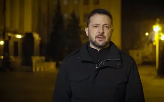 Zelenskyy told us what will happen with US aid: It’s not 2022, our resilience is higher now. VIDEO