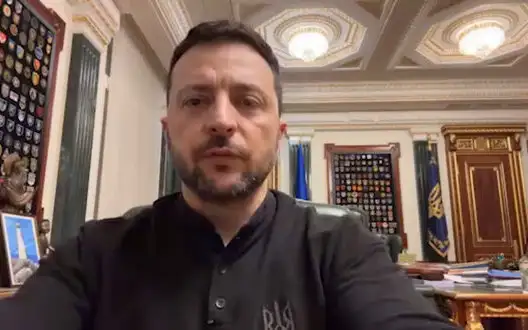 Zelenskyy announces 11.5% pension indexation in March. VIDEO